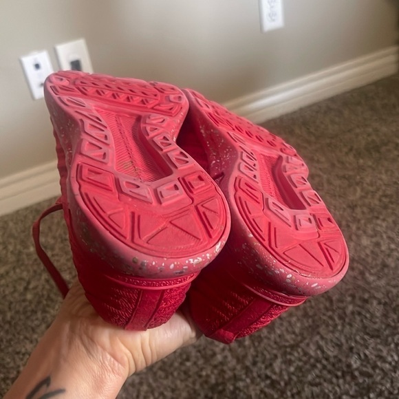 APL Athletic Propulsion Labs Techloom Wave Fire red - Picture 8 of 12